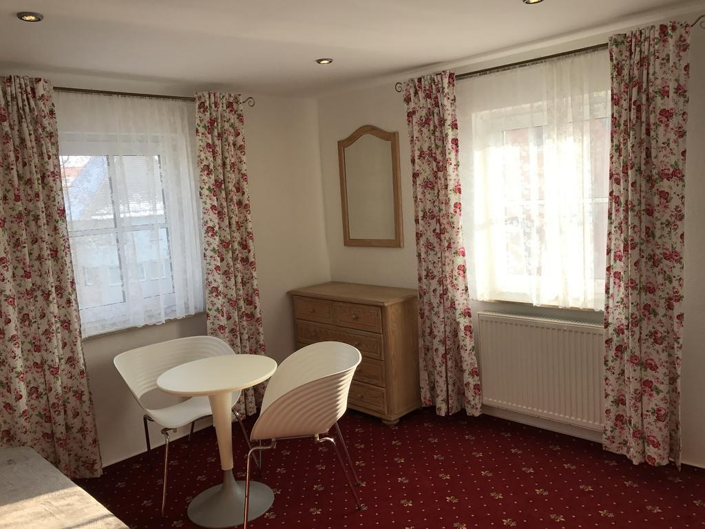 Landhotel Rangau Gasthof & Brennerei Markt Erlbach Exteriör bild